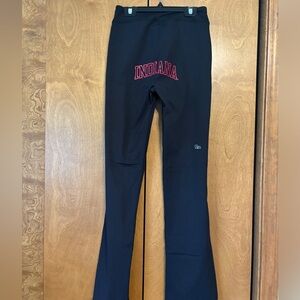 Indiana Hoosiers Bell Bottom Leggings - Hype&Vice